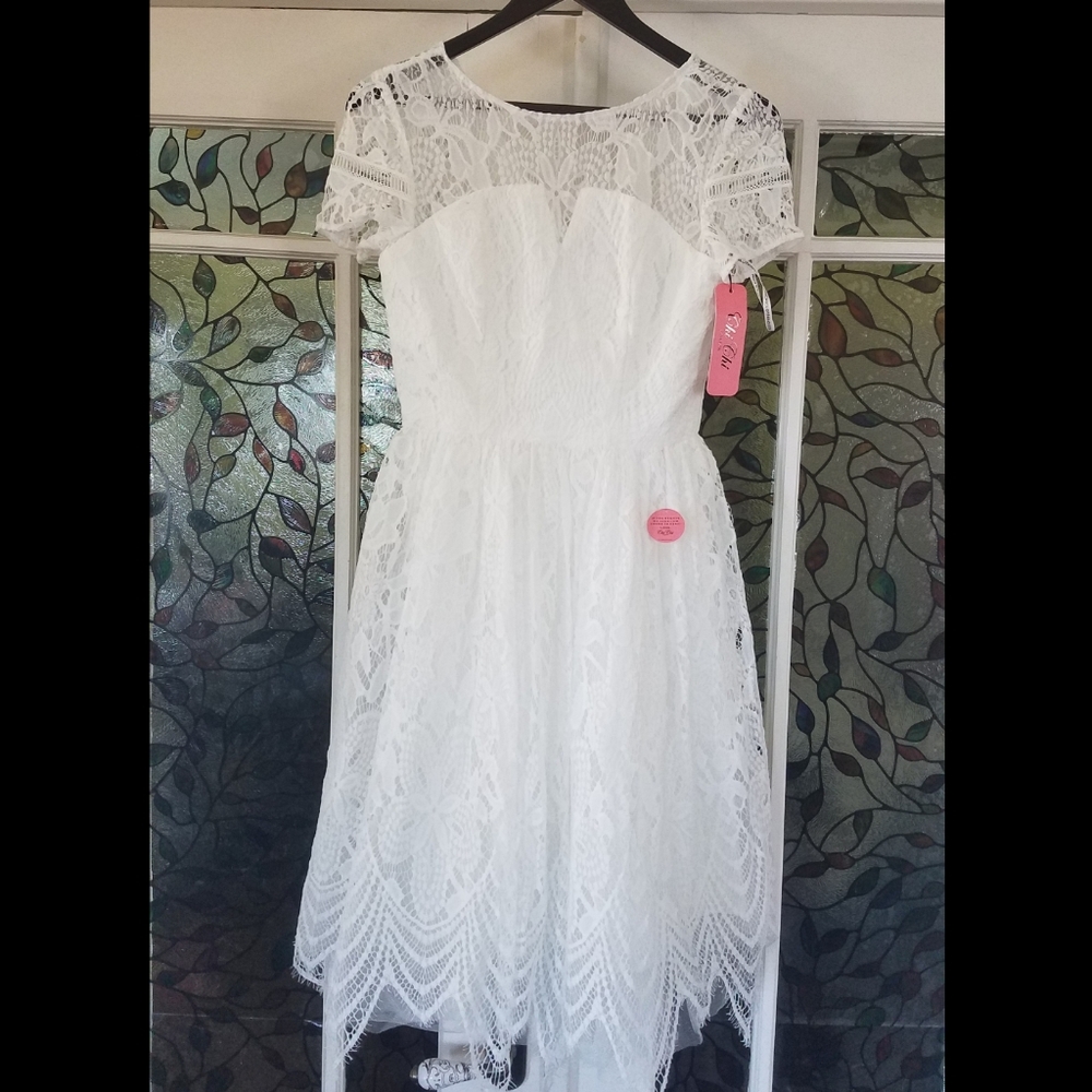 Chi Chi London Tiffany dress